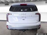 This 2023 Kia Telluride EX is powered by a 3.8L V6 engine paired with an 8-speed automatic transmiss... (image 4)
