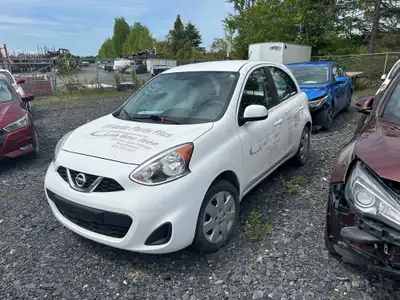 LA RÉFÉRENCE ! Pièces d'autos Fernand Bégin à seulement 1 heure de Québec plus de 100 véhicules en i...