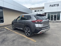 Experience advanced technology and ultimate comfort in the 2023 Nissan Rogue Platinum, now available... (image 3)