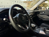 The 2024 Acura MDX Platinum Elite SH-AWD is the flagship trim for Acura's three-row luxury SUV in Ca... (image 4)