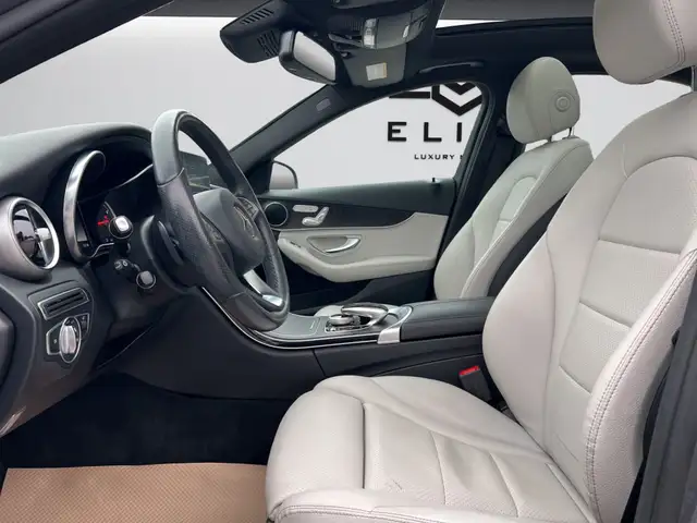 2018 Mercedes-Benz C-Class C300 4MATIC - AMG PKG - SUNROOF - LEA in Cars & Trucks in Oakville / Halton Region - Image 17