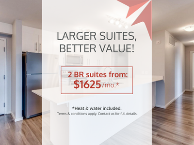 Current Promotions: Be-Back Promotion: Bring your Application and Security Deposit back to us within...