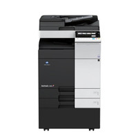 Konica Minolta Bizhub C368 Photocopier Copier Printer !!!