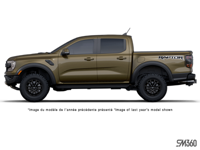Welcome to Woodridge Ford. Leather Seats! The 2026 Ford Ranger combines rugged utility, modern desig...