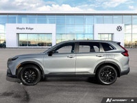 Experience modern versatility and advanced efficiency in this remarkable 2025 Honda CR-V Hybrid EX-L... (image 1)