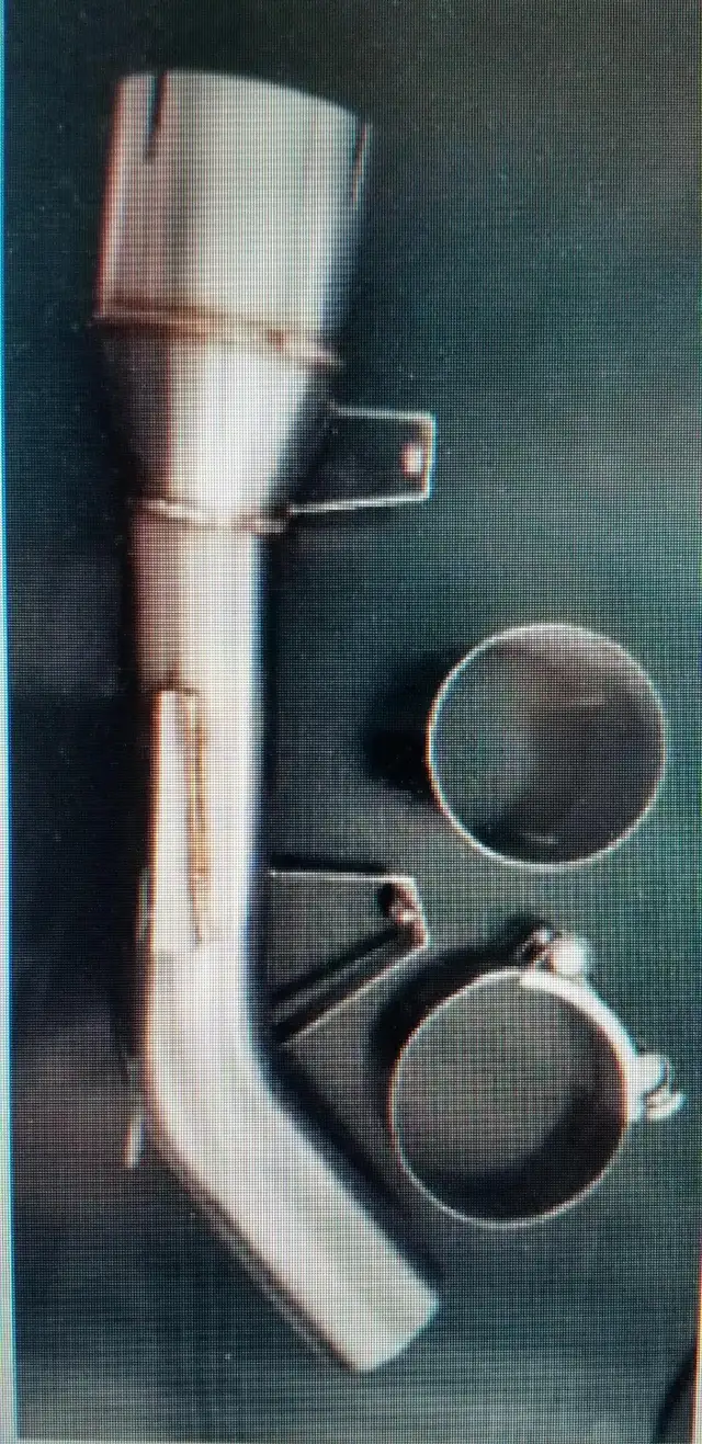 SC Project Motorcycle Exhaust Pipe & Kawasaki in Motorcycle Parts & Accessories in City of Toronto - Image 3