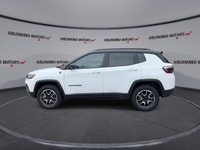 // ACCIDENT FREE!! // Meet the 2024 Jeep Compass Trailhawk 4x4 | Panoramic Sunroof | Leather Seats,... (image 4)