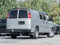 4.3L Gas V6 engine for robust performance - Remote start for convenience in cold weather - Traction... (image 4)