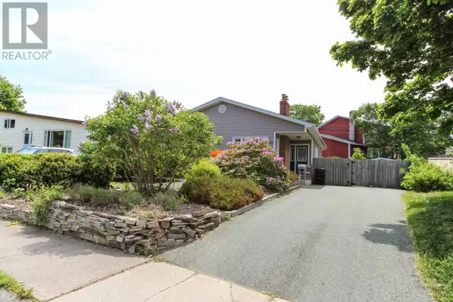 27 Parsons Road St. John's, Newfoundland & Labrador62863755745026122