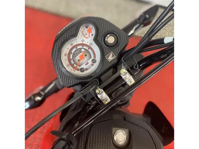 2023 Honda Navi110 in Street, Cruisers & Choppers in Regina - Image 13