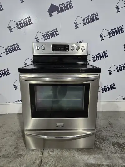 Frigidaire Gallery Stove Stainless, View more
