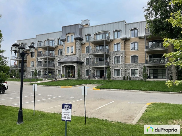 $544,000 - Condominium for sale in Deux-Montagnes — photo 2