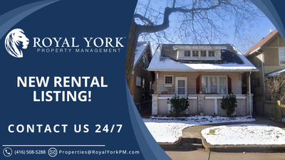 ** OPEN 24/7 - CALL: 437-561-9900 ** 3 Bedrooms + Den, 2 Bathrooms, Near Parks, Public Transportatio...