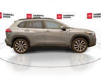 Thornhill Toyota Proudly Presents This Grey 2022 Toyota Corolla Cross with XLE AWD Package, Featurin... (image 9)