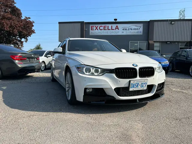 BMW F30 F31 M performance lips / spoilers / diffusers in Auto Body Parts in City of Toronto - Image 2