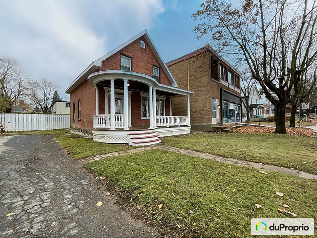 339 900$ - Maison 2 étages à vendre à Bedford dans Maisons à vendre  à Longueuil/Rive Sud