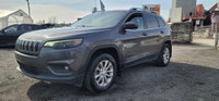 GARANTIE 1 ANS CREDIT DIRECT EN LIGNE AU WWW.AUTO-INTERNET.CA WOW 2019 JEEP CHEROKEE 4X4 TOUT EQUIPE... (image 1)