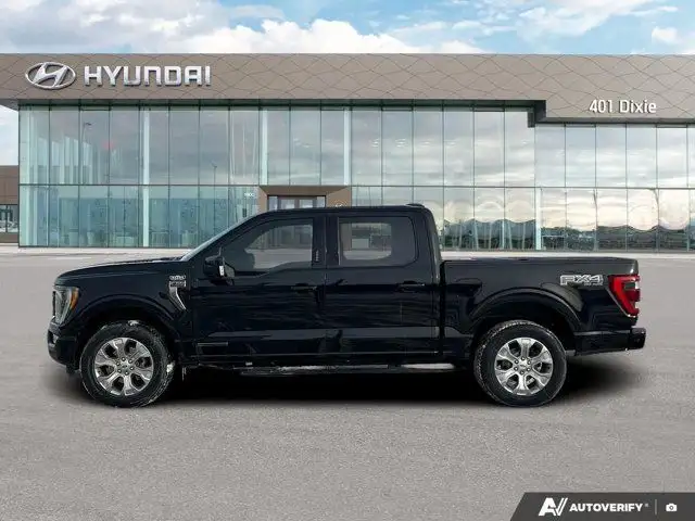2022 Ford F-150 Platinum | 3.5L Powerboost | Power Steps in Cars & Trucks in Mississauga / Peel Region - Image 3