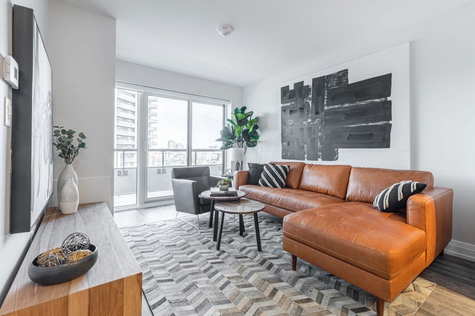 One Bedroom + Den Apartment for Rent Long Term Rentals Kitchener / Waterloo Kijiji