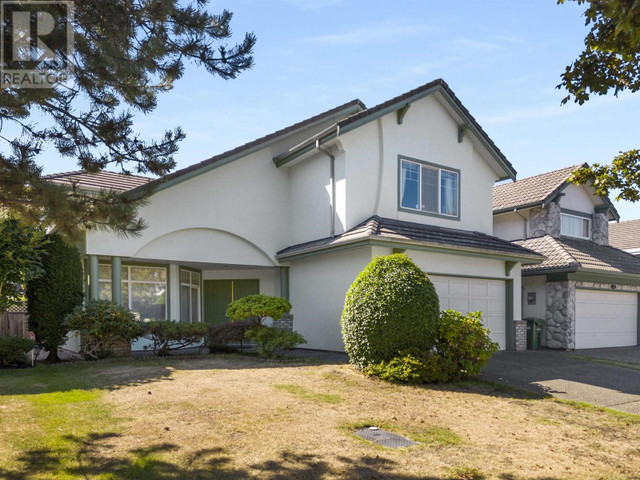 3380 JOHNSON AVENUE Richmond, British Columbia in Houses for Sale in Richmond
