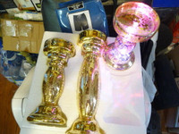 Three Lighting Trophy Cups,  Brand New in BoxSelling  for $50