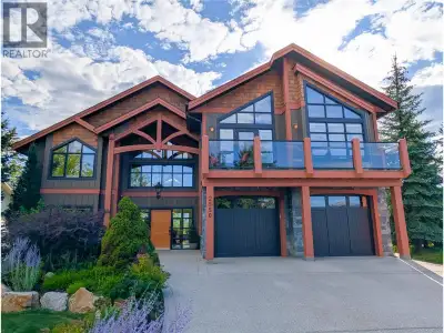 Visit REALTOR website for additional information. Perched in one of Invermere’s most desirable setti...