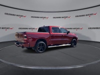 This Ram 1500 has a dependable Gas V-8 5.7 L engine powering this Automatic transmission. Dealer Cer... (image 7)