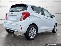 Navigating urban streets and tight parking spots becomes effortless with the 2021 Chevrolet Spark 1L... (image 6)