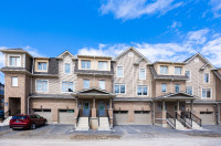 ✨WELCOME TO MODERN LIVING 4 BDRM TOWNHOME IN COURTICE!