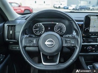 Recent Arrival! 4WD. 2024 Nissan Pathfinder SL 4D Sport Utility Black 9-Speed Automatic 4WD 3.5L V6... (image 9)