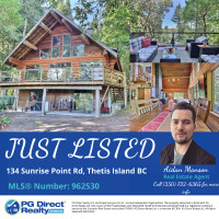 Just listed!