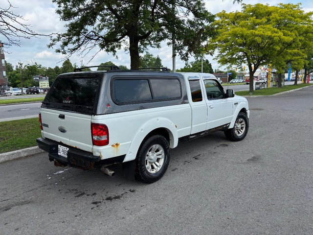 NEW PRICE- 2010 Ford Ranger 4x4 with LEER cap in Cars & Trucks in Ottawa - Image 4
