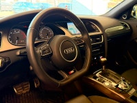The 2013 Audi S4 is a high-performance luxury sport sedan that blends everyday executive comfort wit... (image 4)