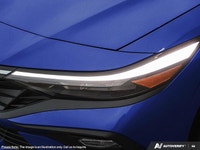 This Hyundai Elantra has a dependable Regular Unleaded I-4 2.0 L/122 engine powering this Variable t... (image 8)