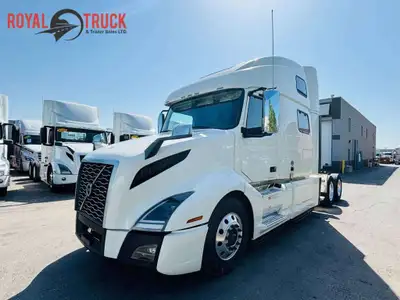 ?? 2024 VOLVO VNL 860 SLEEPER TRUCK Truck Specs: ? Odometer: 412,698 KM ? Engine: Volvo D13 455 HP ?...