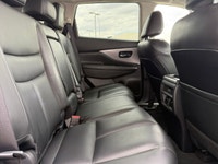 This 2023 Nissan Murano SV AWD is a stylish and comfortable midsize SUV designed to deliver a smooth... (image 9)