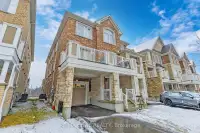 ✨BEAUTIFUL MATTAMY BUILT END UNIT FREEHOLD TOWNHOUSE IN WHITBY!