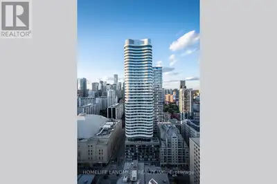 1612 - 403 CHURCH STREET Toronto (Church-Yonge Corridor), Ontari