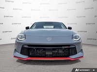 This Nissan Z has a strong Twin Turbo Premium Unleaded V-6 3.0 L/183 engine powering this Automatic... (image 9)