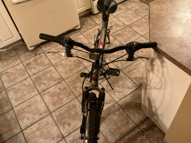 Vélo 26 pouce Raleigh 21 vit en excellent condition ado et homme dans Randonnée, ville et hybrides  à Ville de Montréal - Image 2