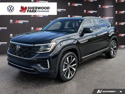Come see this 2024 Volkswagen Atlas Cross Sport Execline before it's too late! *This Volkswagen Atla...