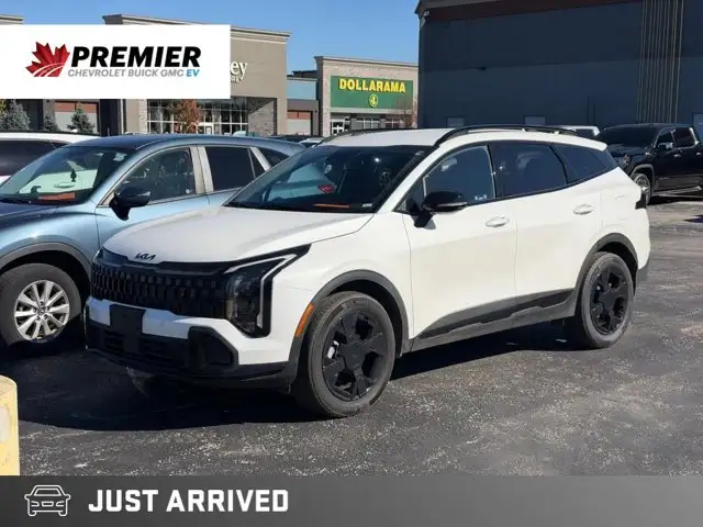 2026 Kia Sportage LX | AWD | Remote Start | Heated Seats