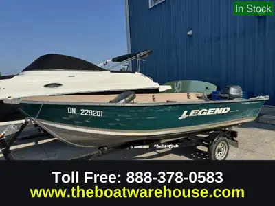 2018 25HP Yamaha, Trailer, Custom Snap Cover, Livewell, Folding Seat, 2 Oars, Battery, Fuel Tank Pow...