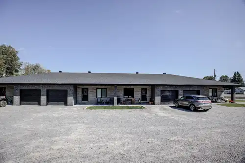Brand-new executive suite in a purpose-built four-unit building. Spacious, modern, and move-in ready...