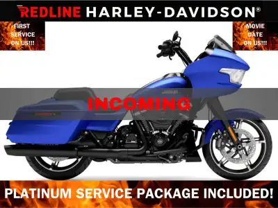 2026 Harley-Davidson® FLTRX - Road Glide® We have the largest selection of pre-owned motorcycles in...