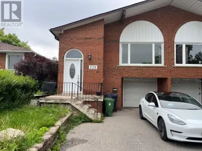 119 SHAWNEE CIRCLE Toronto (Pleasant View), Ontario