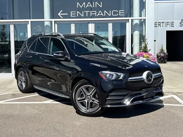 2020 Mercedes-Benz GLE GLE 450
