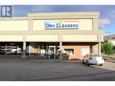 THE OWNERS ARE RETIRING! Here is your chance to take over a long-established, successful dry-cleanin...