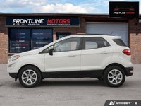 2018 Ford Ecosport- Accident-Free ! White on Black Interior - Well Maintained! Loaded With Blind Spo... (image 2)