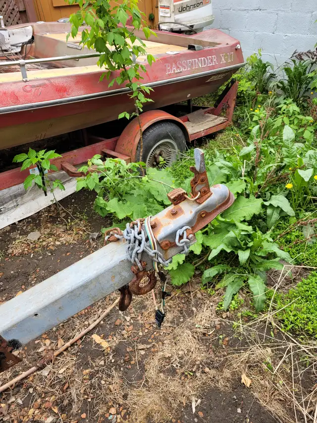 Trailer for Sale in Cargo & Utility Trailers in Cornwall - Image 4